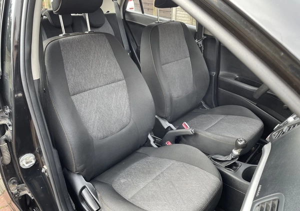 Kia Picanto cena 14900 przebieg: 168000, rok produkcji 2012 z Poznań małe 211